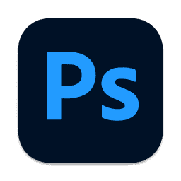 Adobe_Photoshop macOS icon