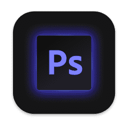 Adobe Photoshop macOS icon