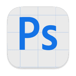 Adobe Photoshop beta macOS icon
