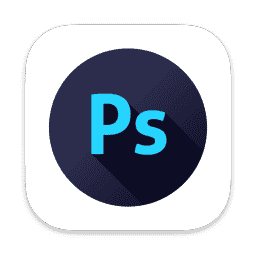 Adobe Photoshop macOS icon