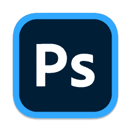 Adobe Photoshop macOS icon