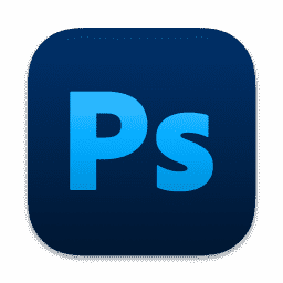 Adobe Photoshop macOS icon