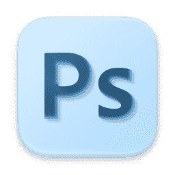 Adobe Photoshop macOS icon