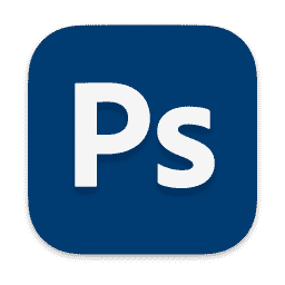 Adobe Photoshop minimal