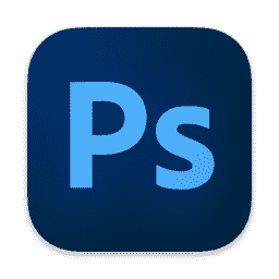 Adobe Photoshop macOS icon