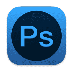 Adobe Photoshop macOS icon