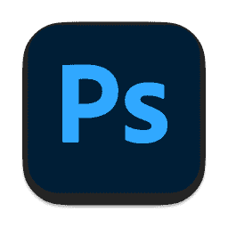 Adobe Photoshop macOS icon