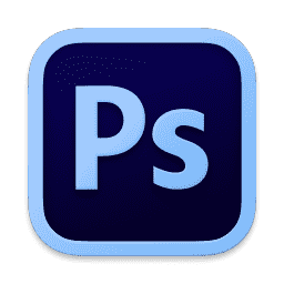 Adobe Photoshop macOS icon