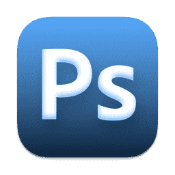 Adobe Photoshop macOS icon