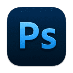Adobe Photoshop macOS icon
