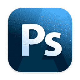 Adobe Photoshop macOS icon
