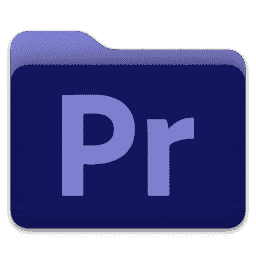 Adobe Premiere Pro - Folder