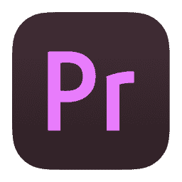 Adobe Premiere Pro macOS icon