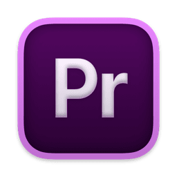 Adobe_Premiere_Pro_Alt macOS icon