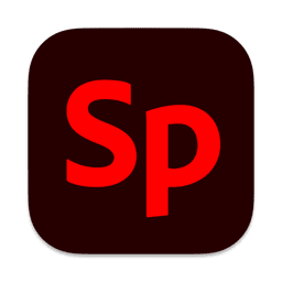 Adobe_Spark macOS icon