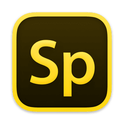Adobe_Spark_Alt macOS icon