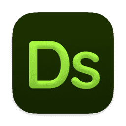 Adobe Substance 3D Designer macOS icon