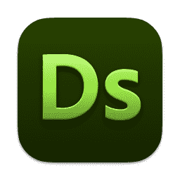 Adobe Substance 3D Designer macOS icon