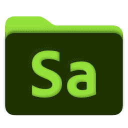 Adobe Substance 3D Sampler Folder