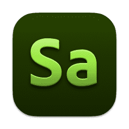 Adobe Substance 3D Sampler macOS icon