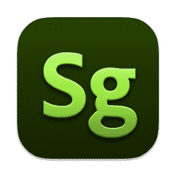 Adobe Substance 3D Stager macOS icon
