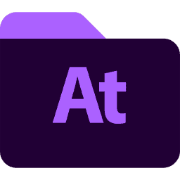 Adobe Torus folder