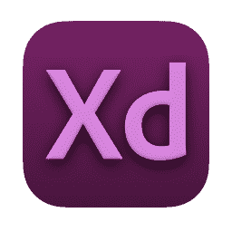 Adobe XD macOS icon