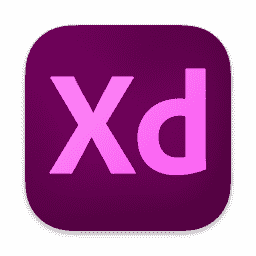 Adobe XD macOS icon