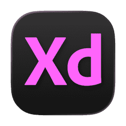 Adobe XD macOS icon