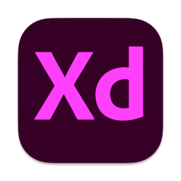 Adobe_XD macOS icon