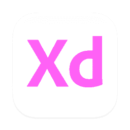 Adobe XD (Transparent)