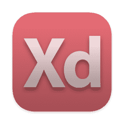 Adobe XD macOS icon