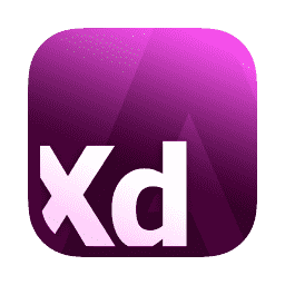 Adobe XD macOS icon