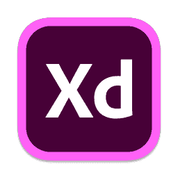 Adobe XD macOS icon