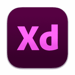 Adobe Xd macOS icon