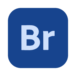 Adobe bridge macOS icon