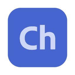 Adobe character animator macOS icon