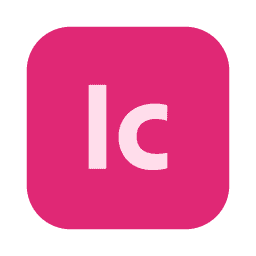 Adobe incopy macOS icon