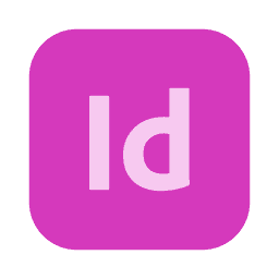 Adobe indesign macOS icon