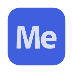 Adobe media encoder macOS icon