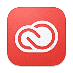 Adobe macOS icon
