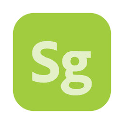 Adobe substance 3d stager macOS icon