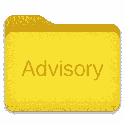 Advisory Folder