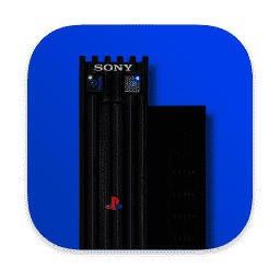 AetherSX2 macOS icon
