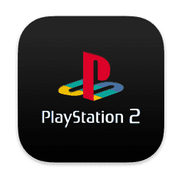 AetherSX2 PCSX2 (PlayStation 2) macOS icon