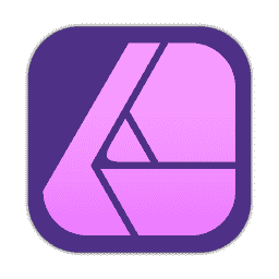 Affinity Designer - Affinity Photo style