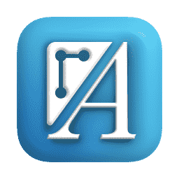 Affinity Designer macOS icon