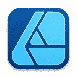 Affinity Designer 2 macOS icon