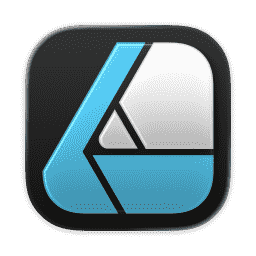 Affinity Designer Dark Tahoe