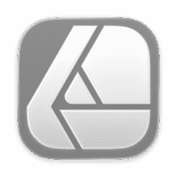 Affinity Designer (Clear Light) (macOS 26.2+) macOS icon